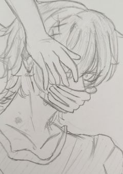 #　Vo1g　イラスト