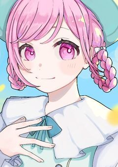 イラスト載せてく‼︎