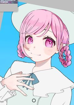 小6のイラスト成長記録