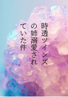 時透ツインズの姉溺愛されていた件