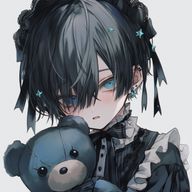 捺月@人間不信@休さんのアイコン画像