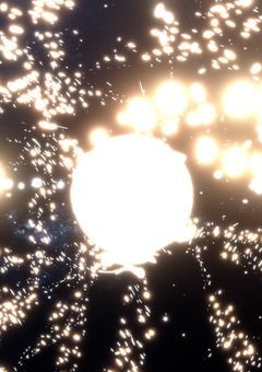 謎の多い星の子Ⅱ