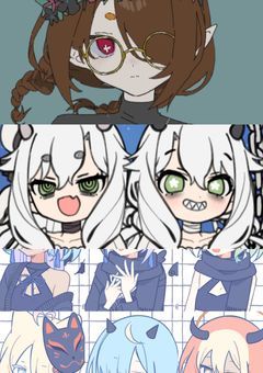 好きなキャラアンケート！