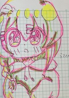 イラスト部屋(mmmrとかodmnとか)