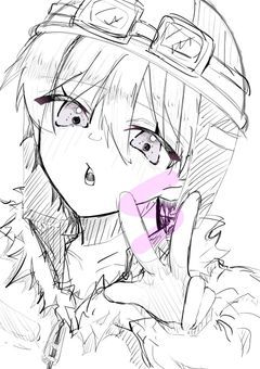 実況者イラスト