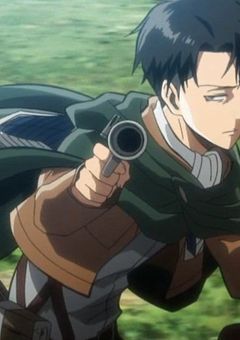 兵長のオキニちゃん