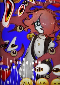 イラスト部屋第2