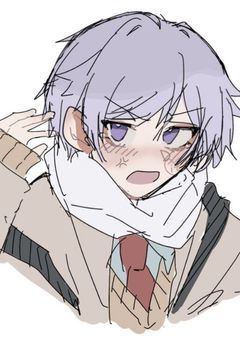 冷たい彼氏さん