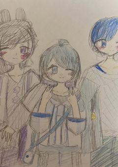 いれいすアート🎲