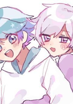 #  水白さん、 4人の子供拾いました.