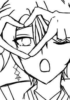 毎日推し描いてたら上達する説 !! 