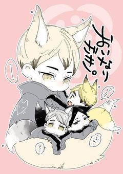 稲荷崎の伝説バカマネちゃん