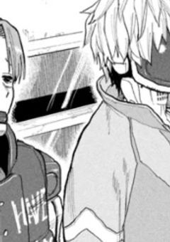 　# ＿ ロ ボ ッ ト と 人 間