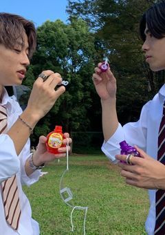 後 輩 く ん は 世 界 一 .