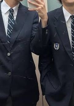 幼馴染 。