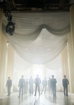  9人の"執事"と1人の"お嬢様"