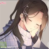 はるはる　コミケに行けなかった民さんのアイコン画像