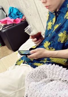 待ち焦がれている君と恋焦がれている僕