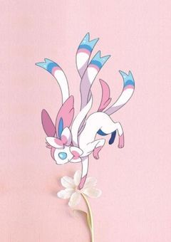 ポケモンに育てられた少女