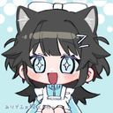 くろねこ