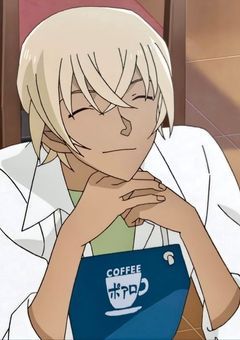 ポアロの店員さん、"つかれて"ます