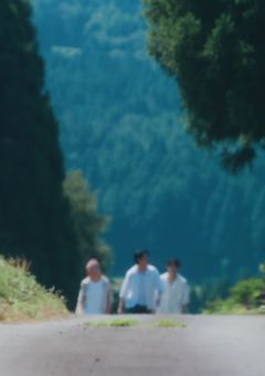 　　夏の影　　