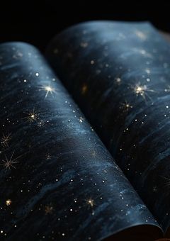 　　本と彗星　　