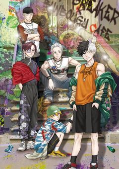 風鈴高校にはみんなから好かれている男子がいるそうで