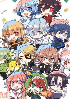 からピチ男子軍🌈🍑  反応集！！