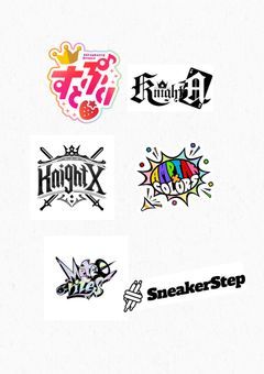 STPRファミリー 反応集