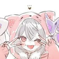 星園結衣㌨#いつめんとペア画@元ぴぃさんのアイコン画像