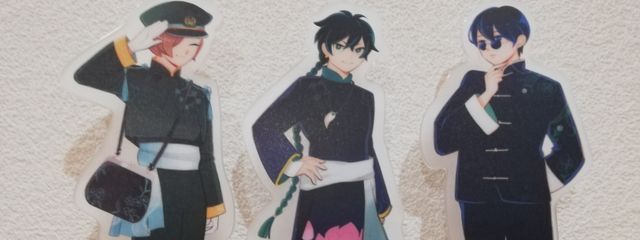 れきさんの壁紙画像