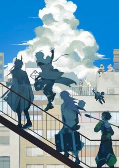 𝒩𝒿𝓈𝟺 " 嫌われライバー , 卒業間近に愛され始めた件 .