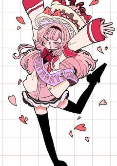 　　♡　にてぬ 生誕祭　！