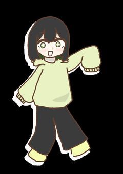 イラスト部屋～（多分絵とは関係ないもの投稿するかも）