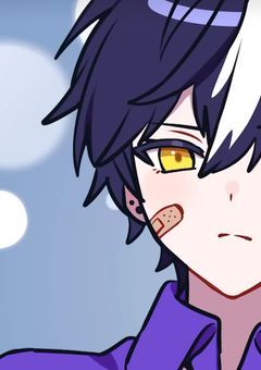 ツンデレ炸裂中…💜