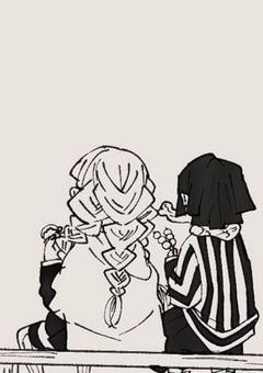 蛇柱の継子、恋柱オタクだった件