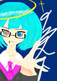 題名がメモとして使われるイラスト部屋