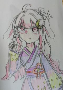 けゆのイラスト部屋