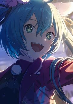 迷子になったアイオライト