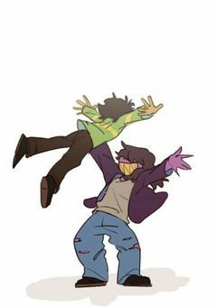 UNDERTALE ・ Deltaruneキャラの反応集