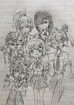 私立bspt学園！〜幼なじみたちに振り回されています〜