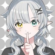 白夜 雪____(宵月 蒼空さんのアイコン画像