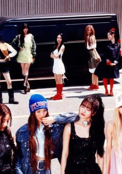 TWICE短編