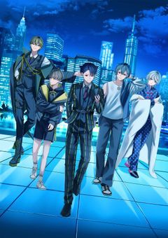 推しのために悪役（ヴィラン）になる　sideハンドレ組