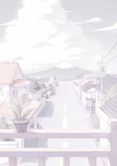 #　先輩の距離が馬鹿すぎる　!!