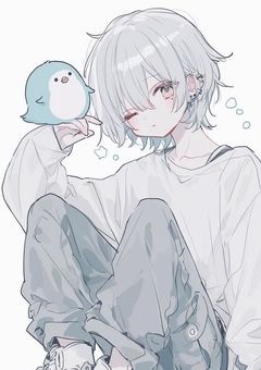 めておら水色担当には可愛い弟がいます