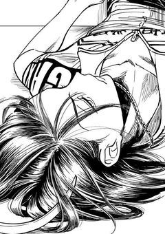 # 憧れを追いかけ
