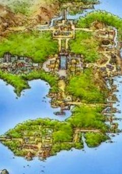 野生のトレーナーがカントー地方を巡る話