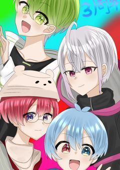 inkのちオリキャラ